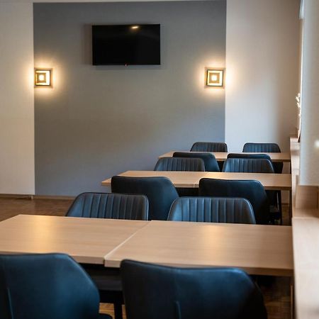 Hotel Garni Moers Kültér fotó
