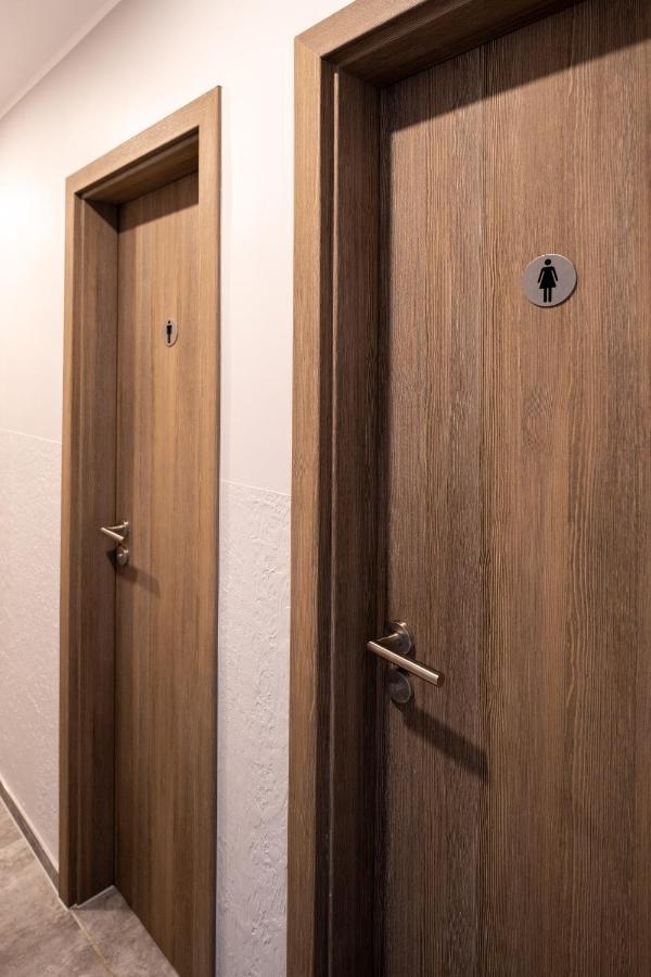 Hotel Garni Moers Kültér fotó