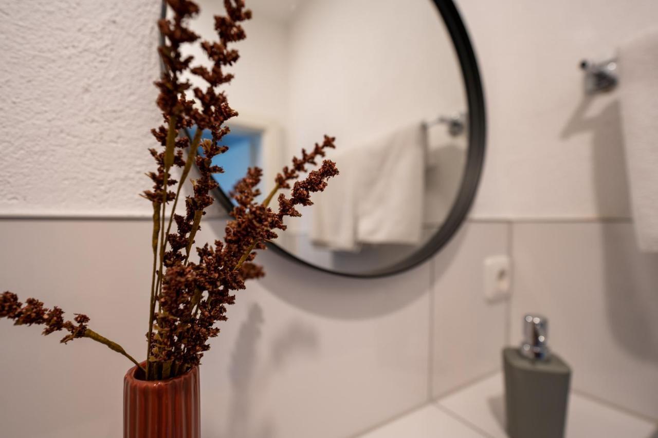 Hotel Garni Moers Kültér fotó